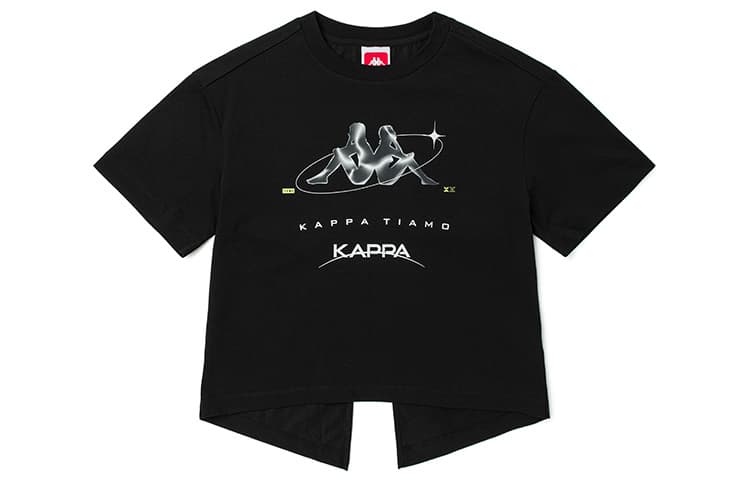 Футболка Kappa logoT - изображение 1
