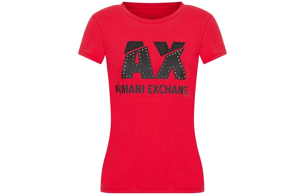 Футболка ARMANI EXCHANGE FW22 LogoT - изображение 1