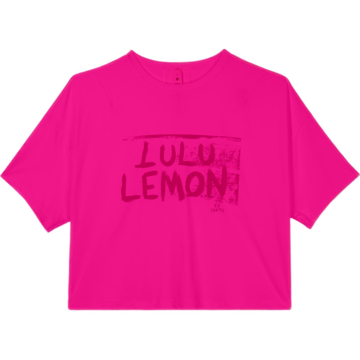 Футболка lululemon Abrasion-Resistant T - изображение 1