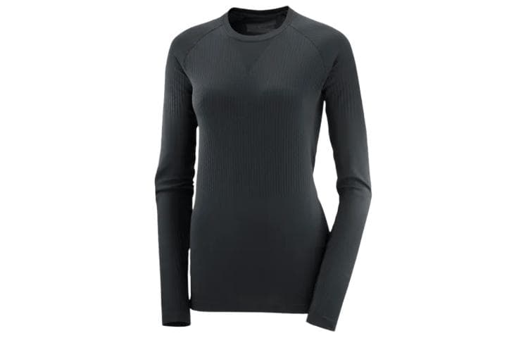 Кофта SALOMON Long Sleeve T-Shirt T - изображение 1