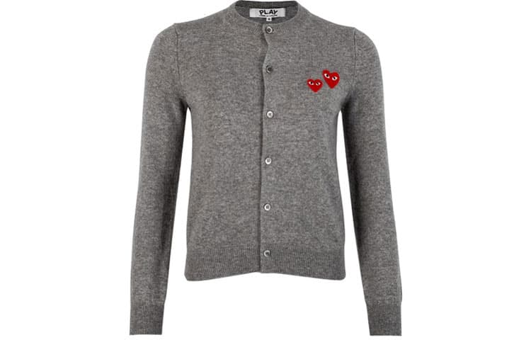 Кардиган CDG Play - изображение 1