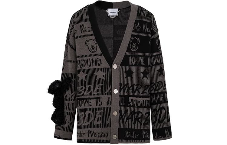 Кардиган 13 DEMARZO FW23 - изображение 1