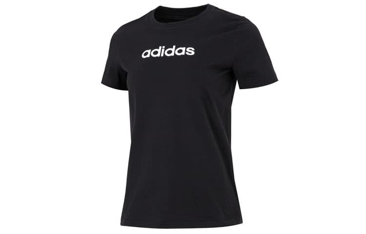 Футболка adidas neo logo T - изображение 1