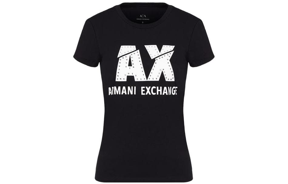 Футболка ARMANI EXCHANGE SS22 LogoT - изображение 1