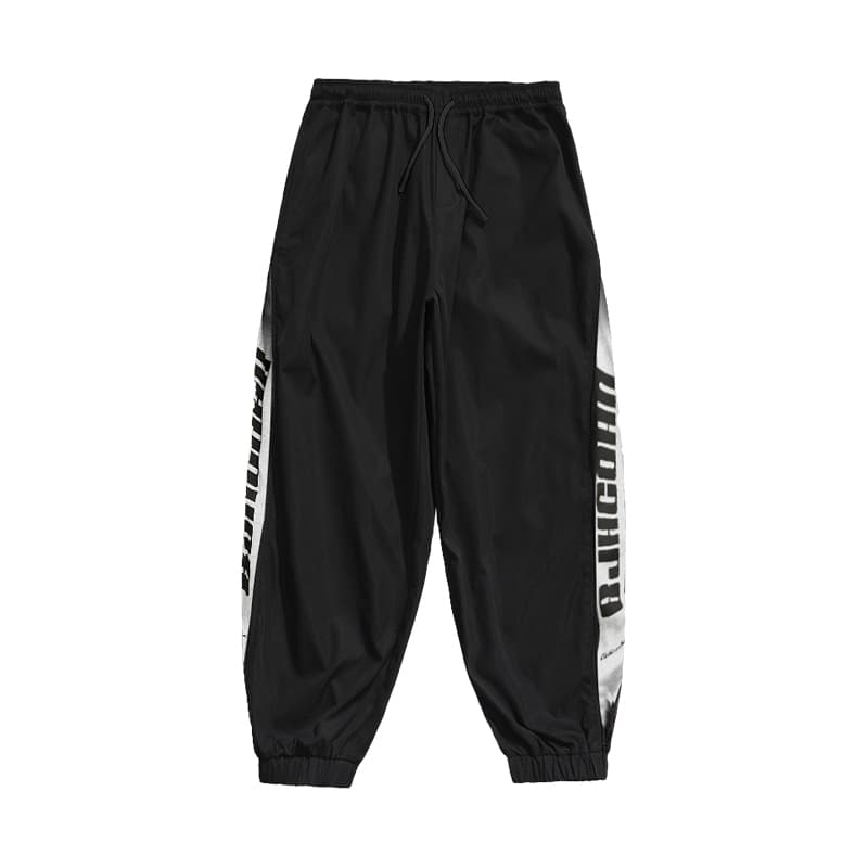 Спортивная одежда BKCXZICE Мужские спортивные брюки - изображение 1