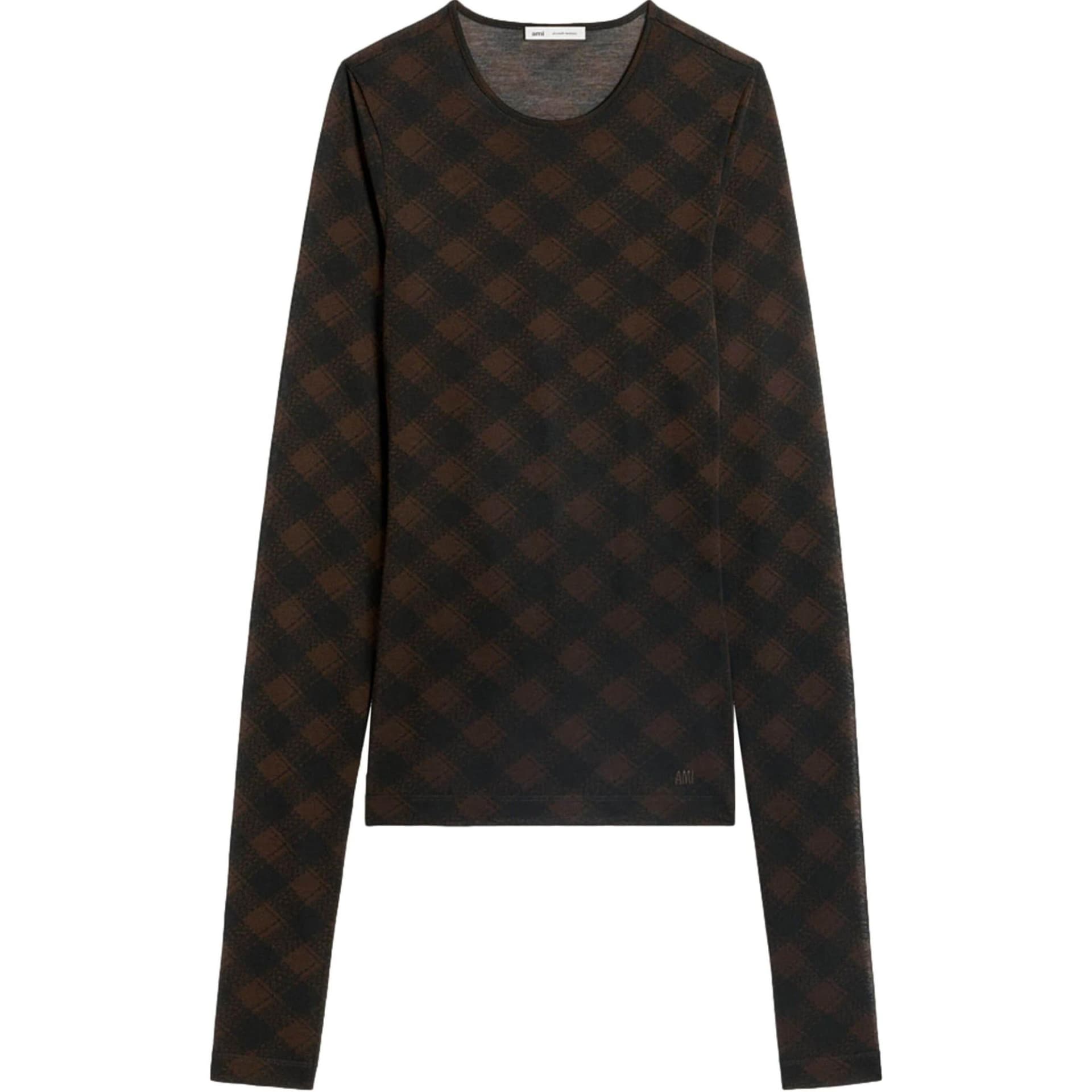 Футболка AMIPARIS SS24 T - изображение 1
