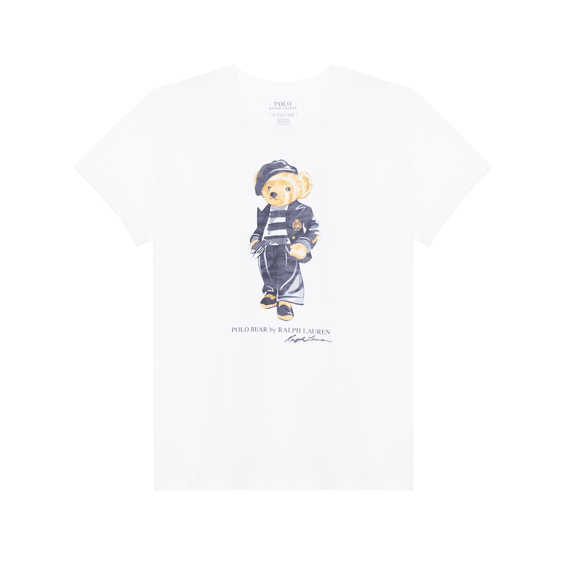 Футболка Polo Ralph Lauren SS22 LogoT - изображение 1