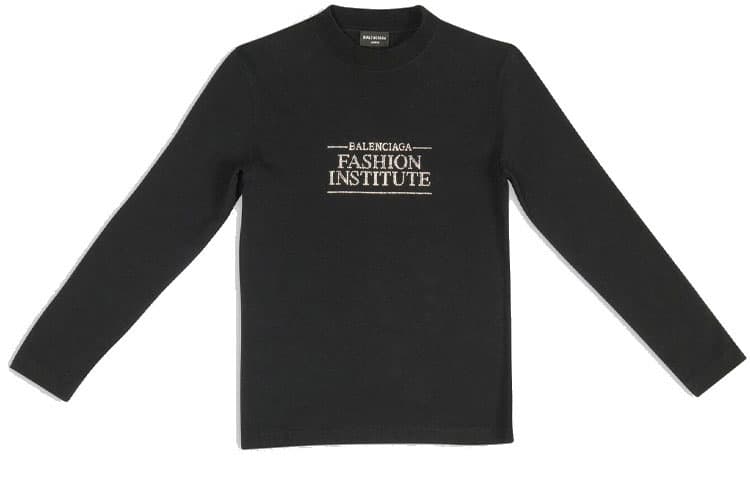 Футболка Balenciaga FW22 LogoT - изображение 1