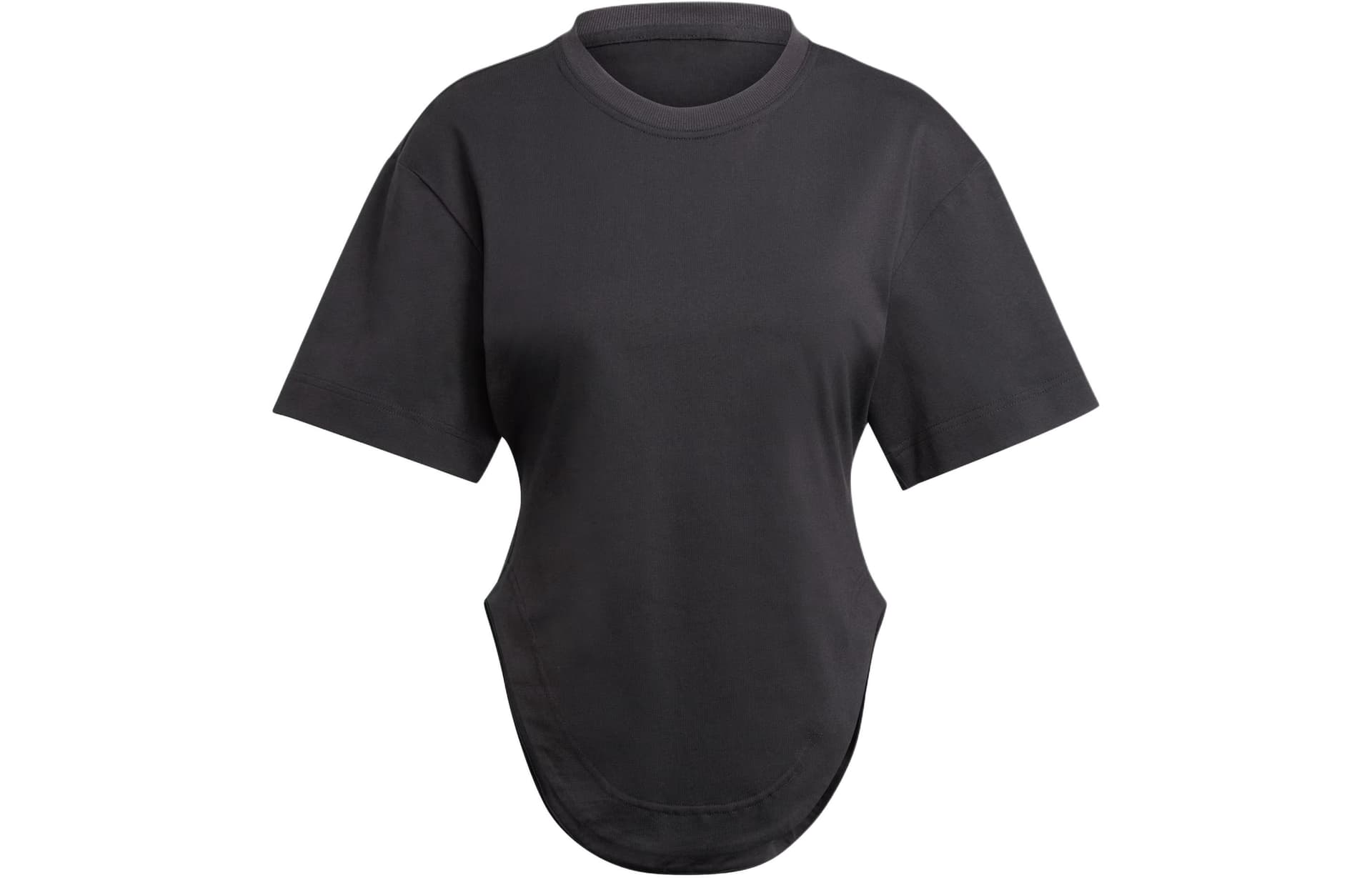 Футболка adidas x Stella McCartney Sportswear Curved Hem T-Shirt T - изображение 1
