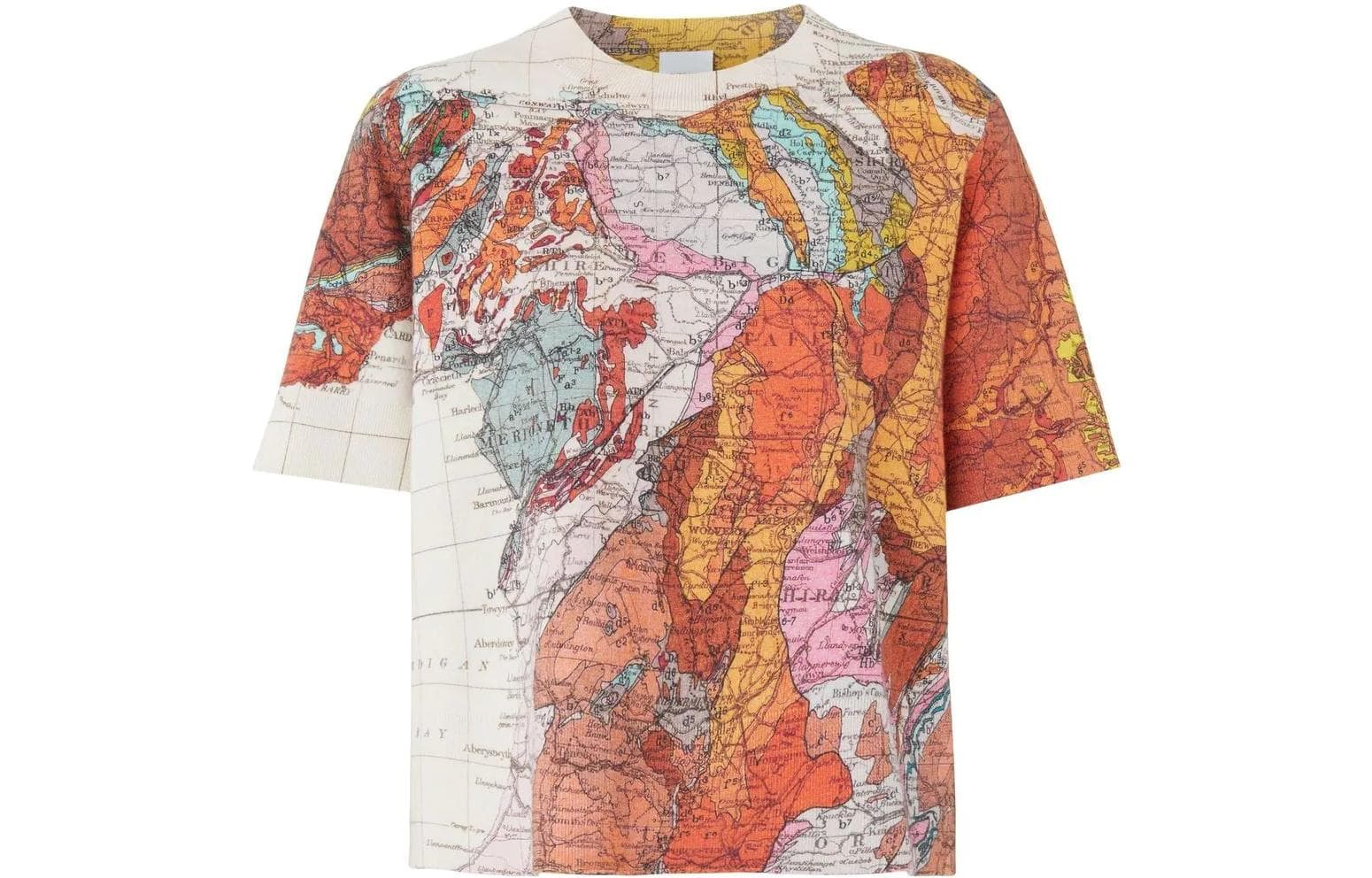 Футболка Burberry SS22 T - изображение 1