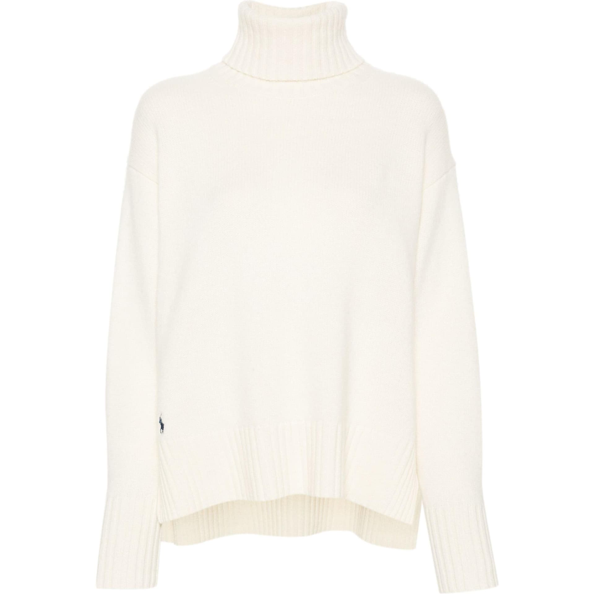 Кардиган Polo Ralph Lauren SS24 Свитер Женский Белый - изображение 1