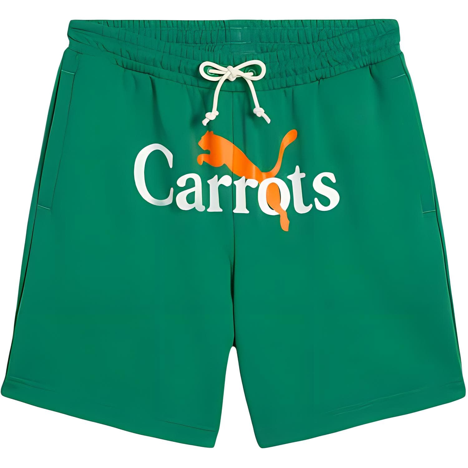 Шорты PUMA x CARROTS logo - изображение 1