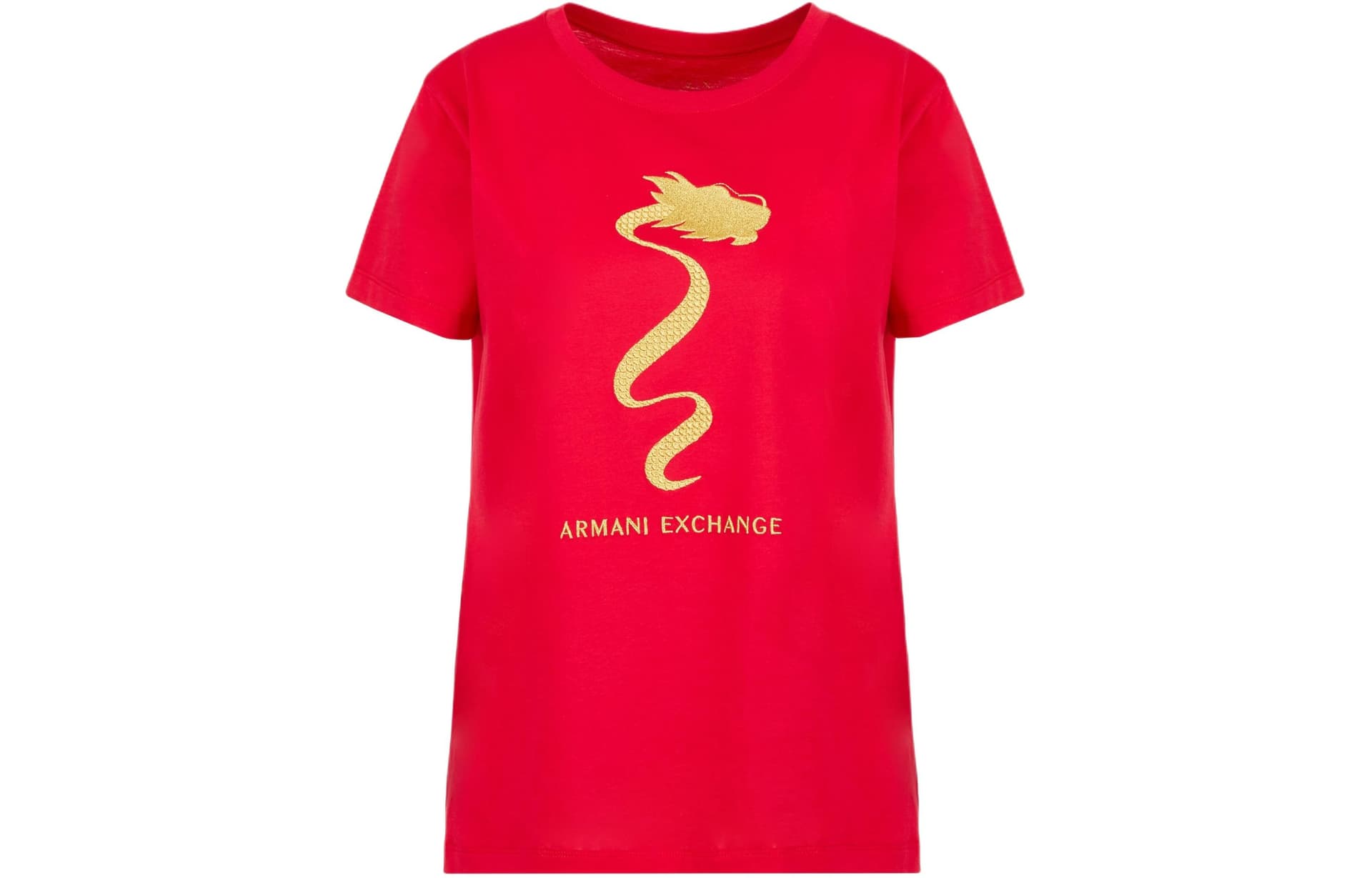 Футболка ARMANI EXCHANGE SS24 T - изображение 1