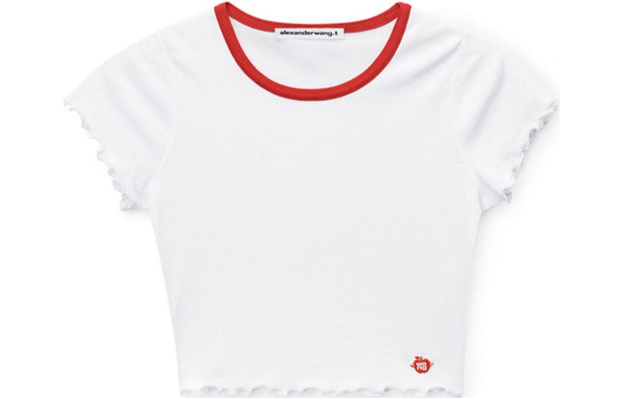 Футболка alexander wang SS24 T - изображение 1