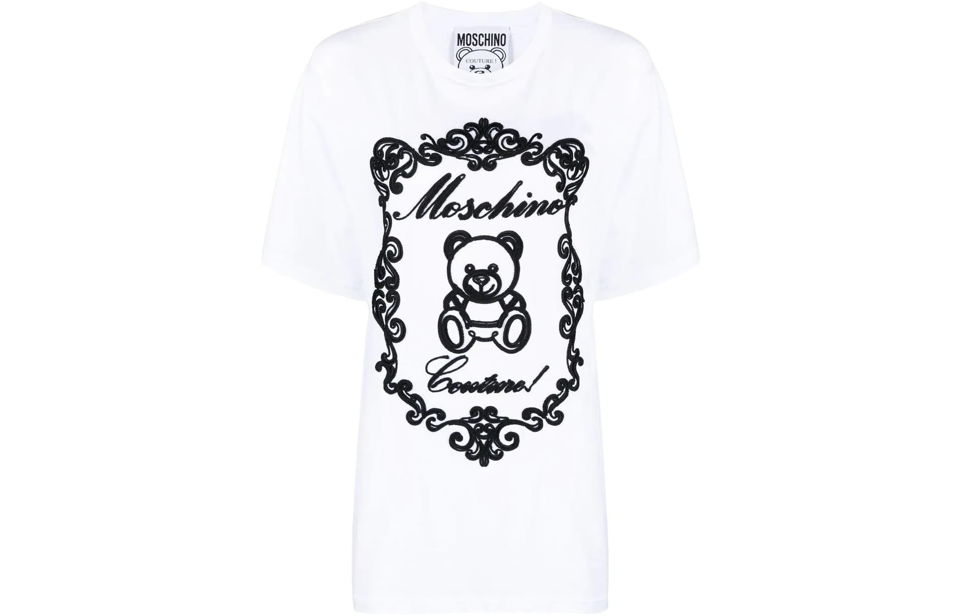Футболка MOSCHINO SS22 T - изображение 1