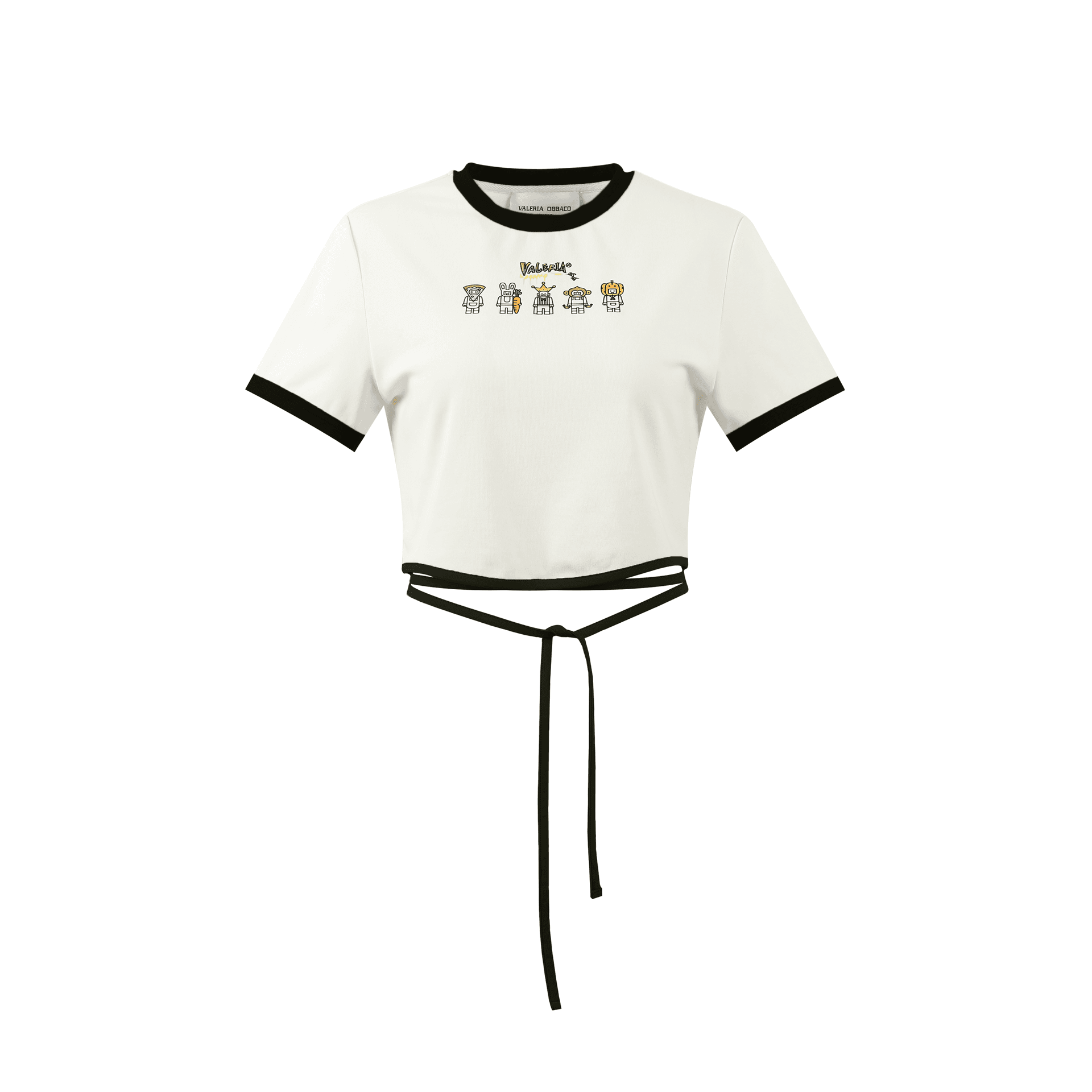 Valeria Obbaco Valeria Obbaco SS23 T - изображение 1