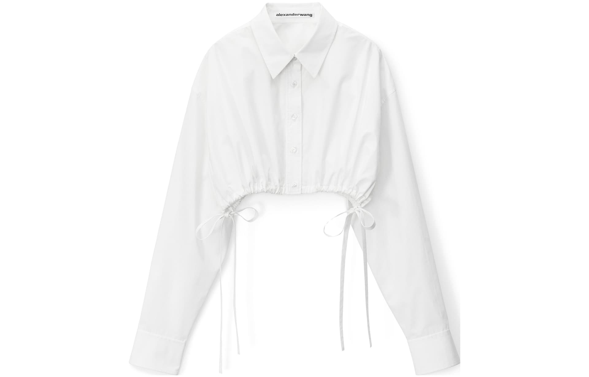 Alexander Wang КРОП ТОП Женский - изображение 1