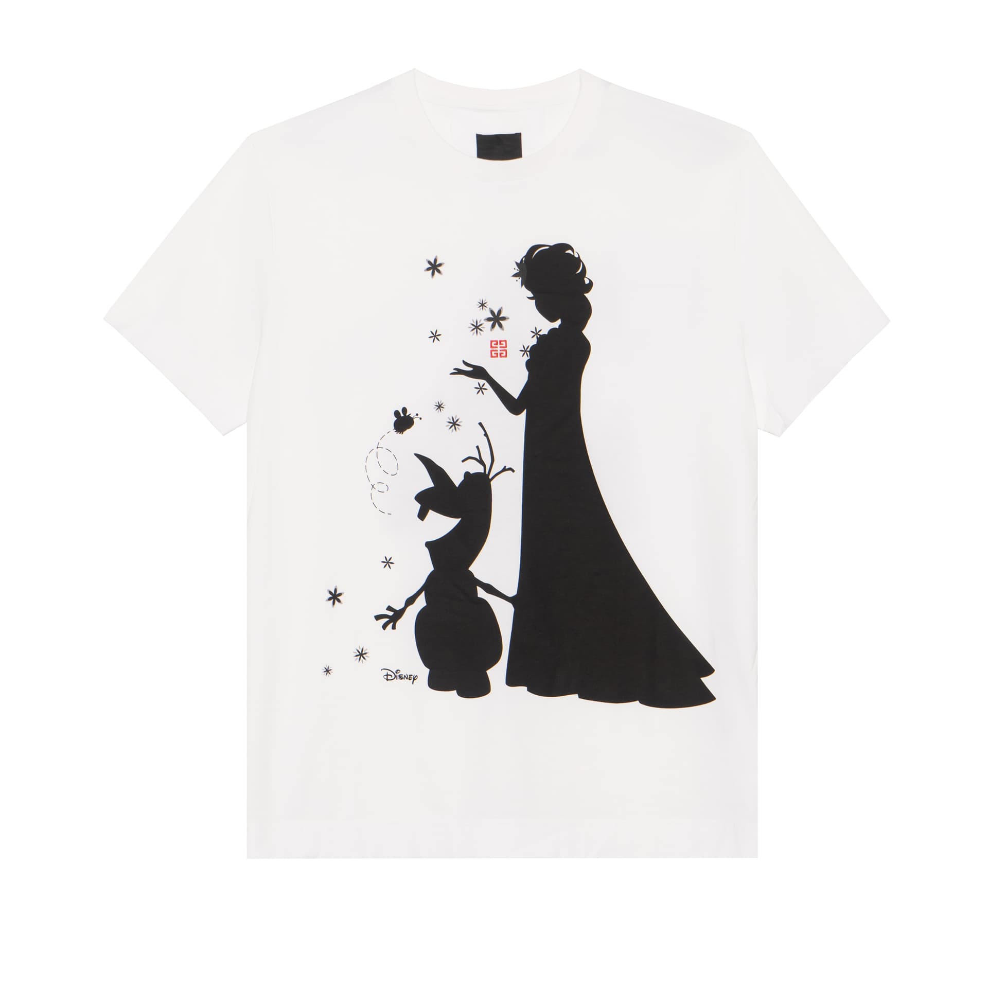 Футболка Givenchy x Disney SS22 T - изображение 1