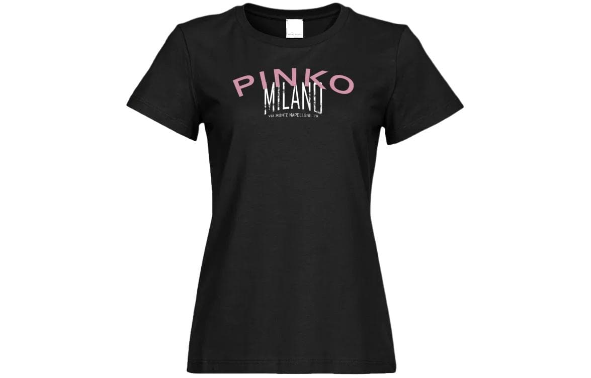 Футболка PINKO LogoT - изображение 1