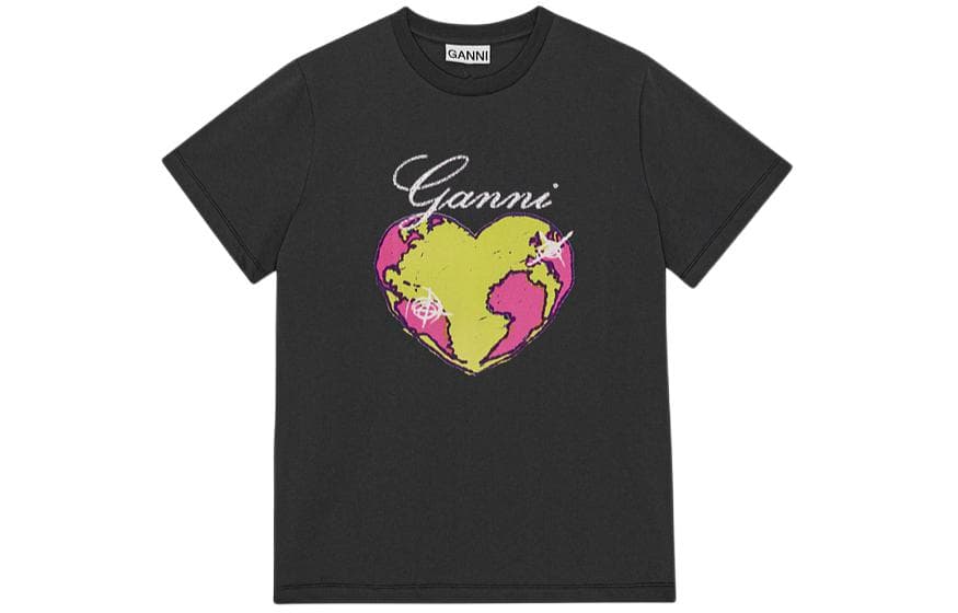 Футболка GANNI FW23 T - изображение 1