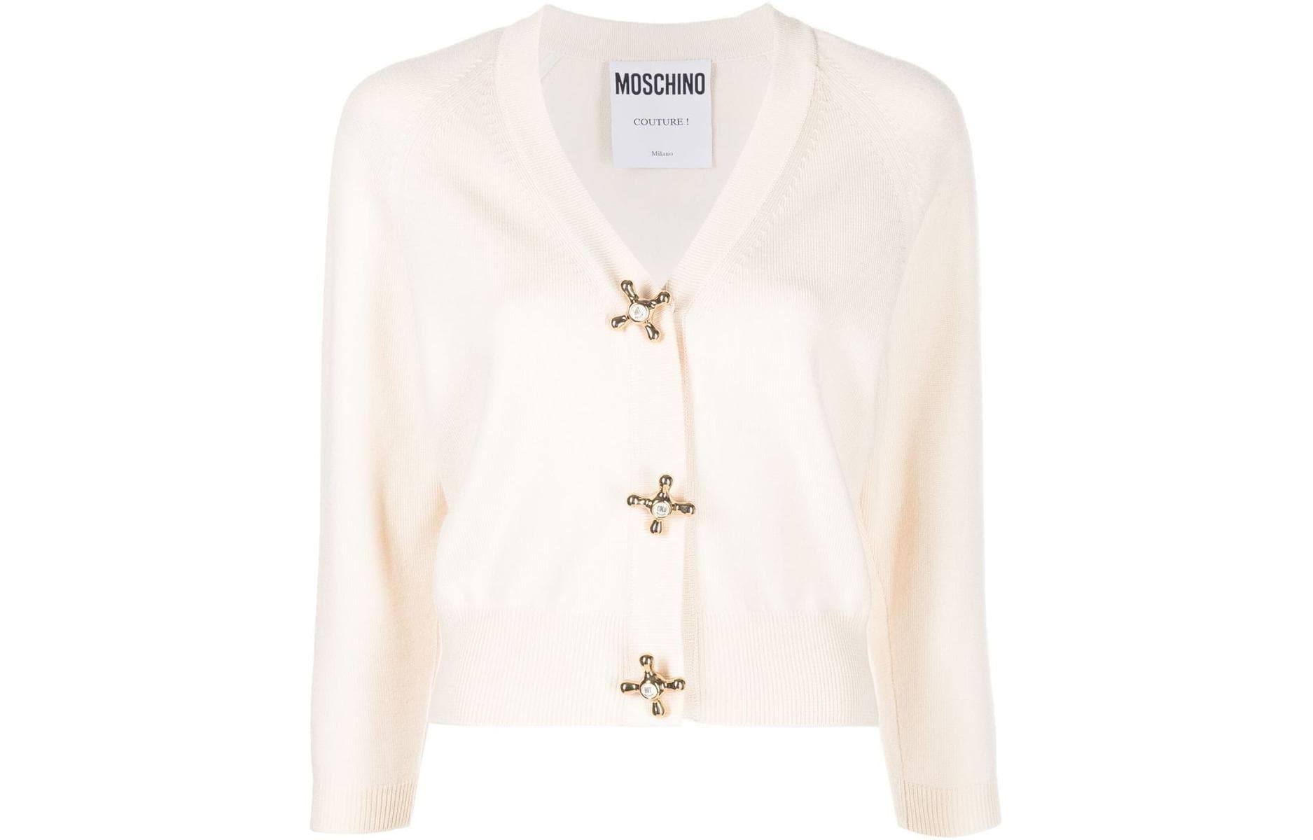 Кардиган MOSCHINO FW22 - изображение 1