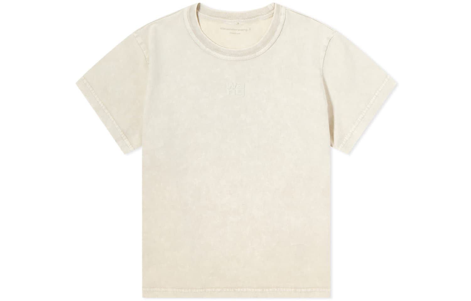 Футболка alexander wang essentialt SS24 T - изображение 1