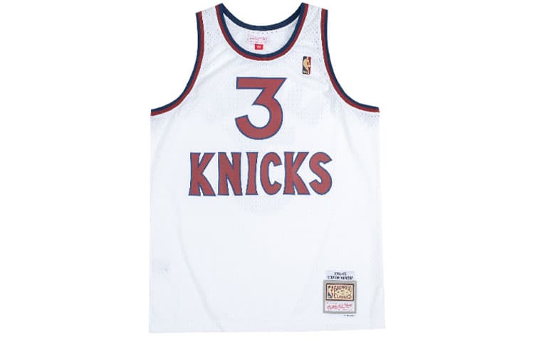 Баскетбольная майка Mitchell Ness SW 04-05 3 - изображение 1