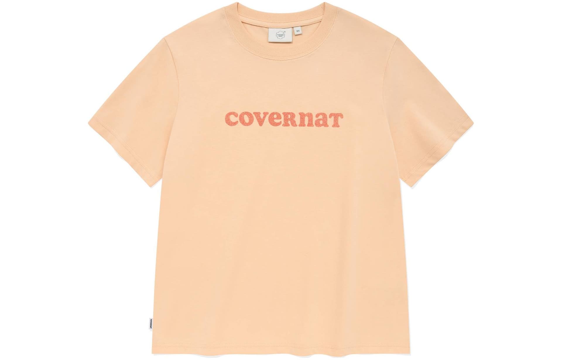 Футболка COVERNAT SS24 logo T - изображение 1