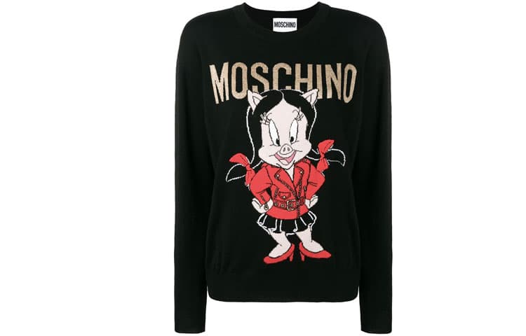 Кардиган MOSCHINO x - изображение 1