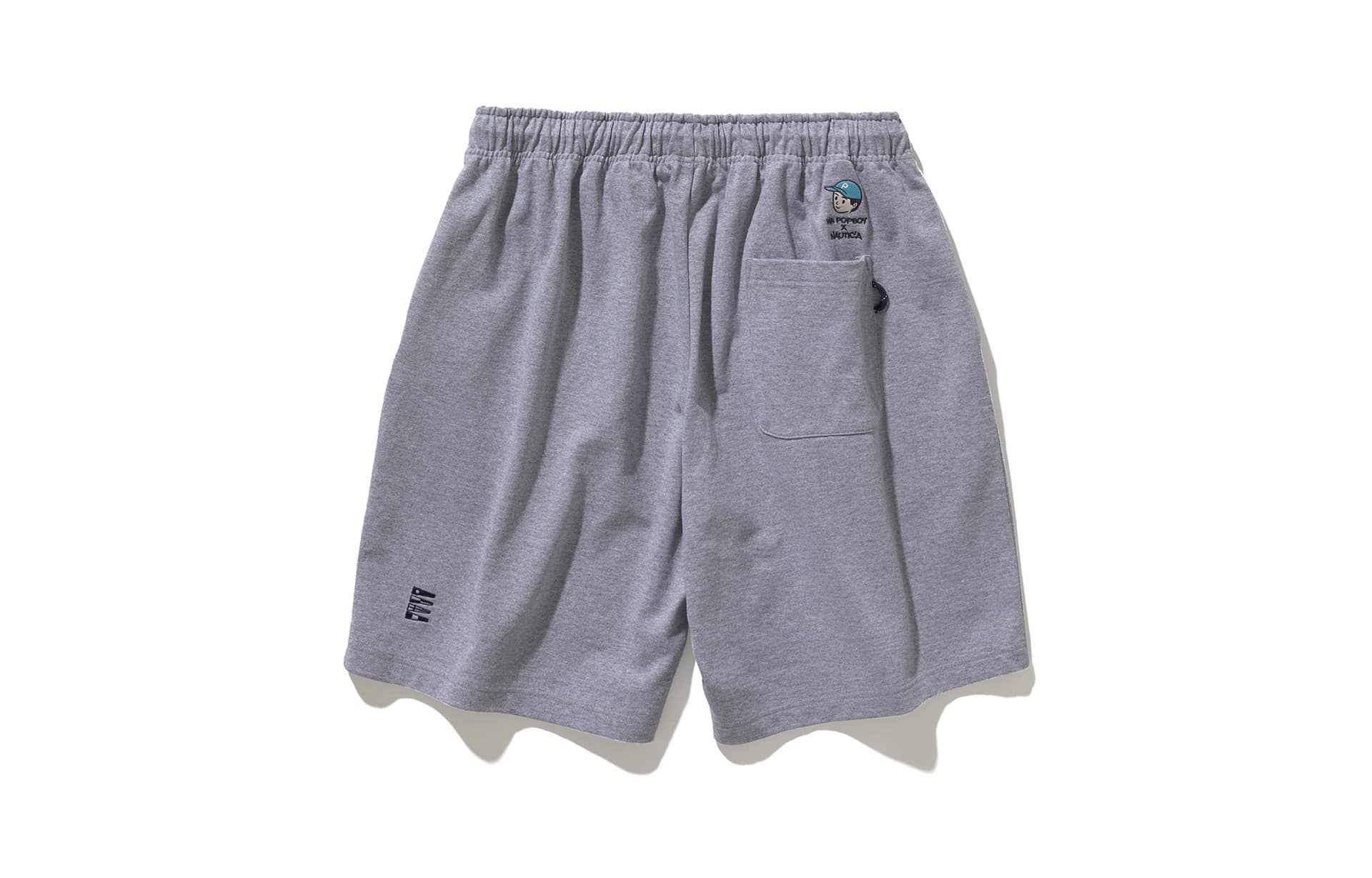 Шорты nautica white sail SS24 logo - изображение 1