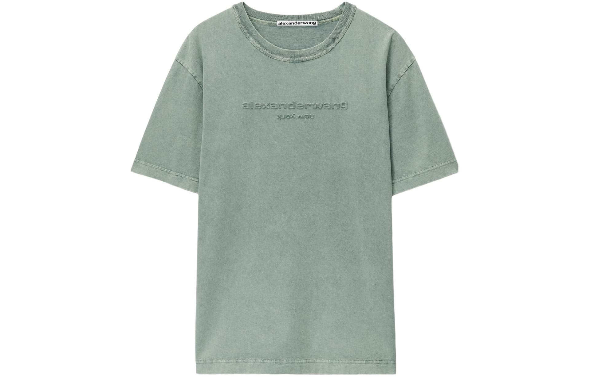 Футболка alexander wang T - изображение 1