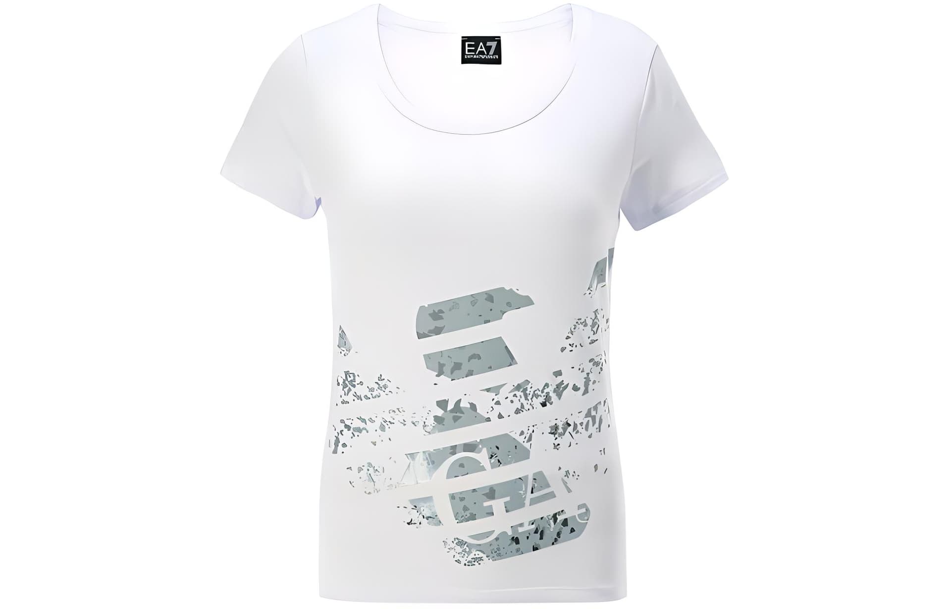 Футболка EMPORIO ARMANI EA7 LogoT - изображение 1