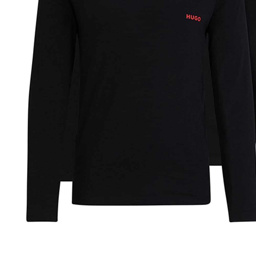 Футболка HUGO BOSS SS24 LogoT 3 - изображение 2