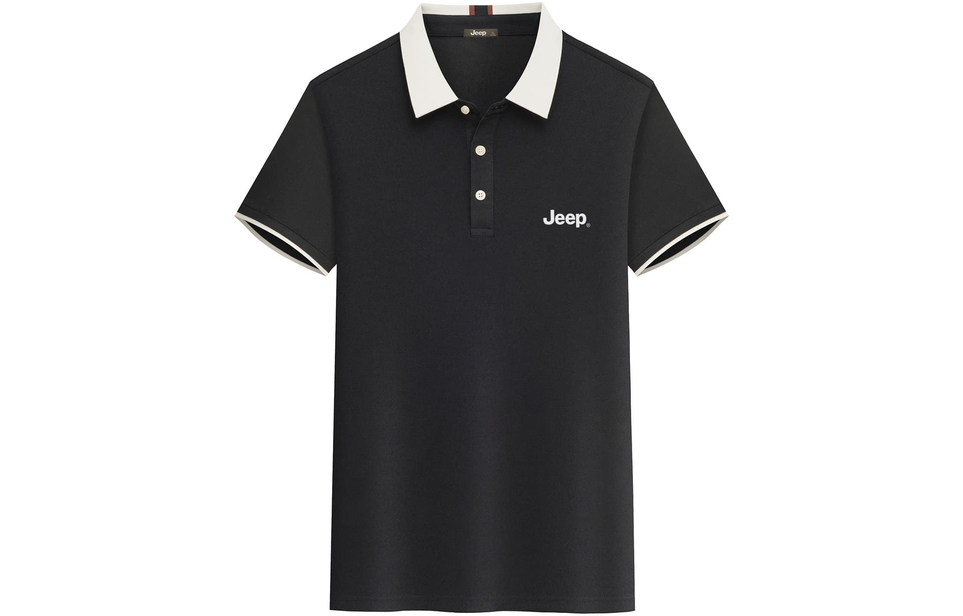 Поло Jeep Logo3DPolo - изображение 1