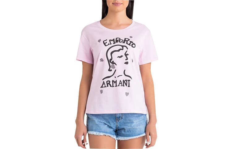 Футболка EMPORIO ARMANI SS22 T - изображение 1