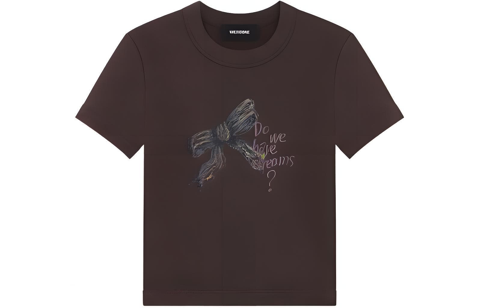 Футболка WE11DONE SS24 T - изображение 1