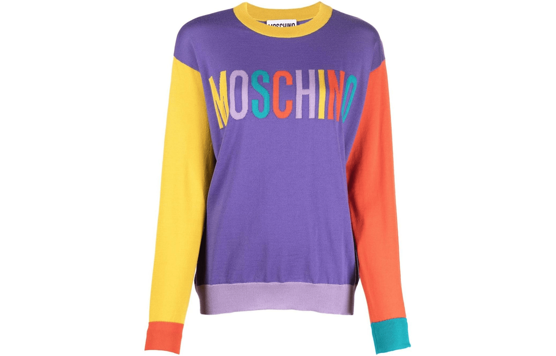 Кардиган MOSCHINO FW22 Logo - изображение 1
