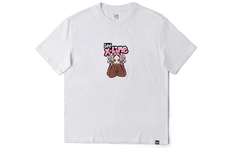 Футболка Lee SS24 T - изображение 1
