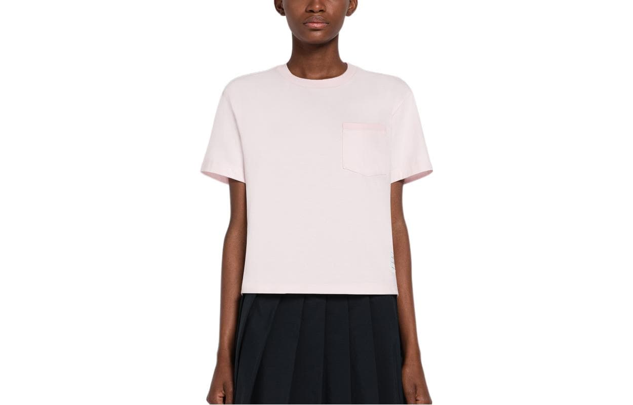 Футболка THOM BROWNE FW22 T - изображение 1