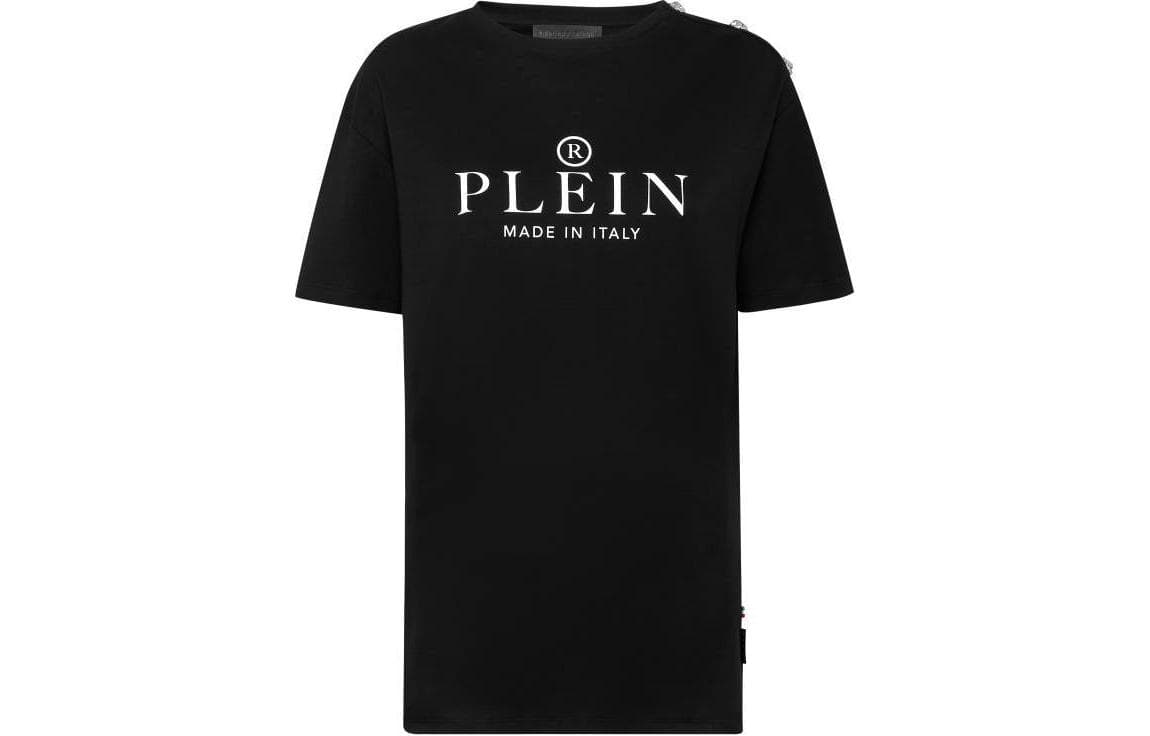 Футболка PHILIPP PLEIN T - изображение 1