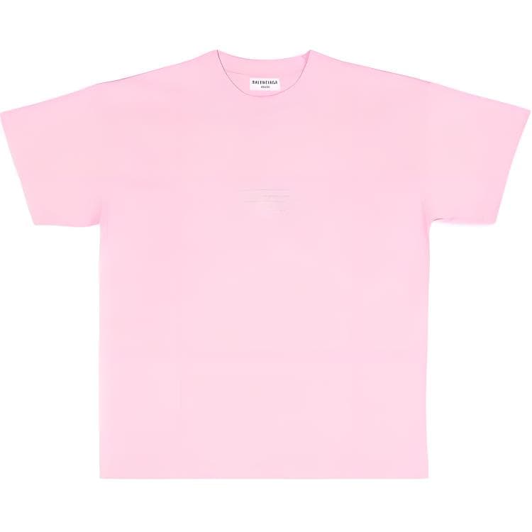 Футболка Balenciaga FW22 LogoT - изображение 1