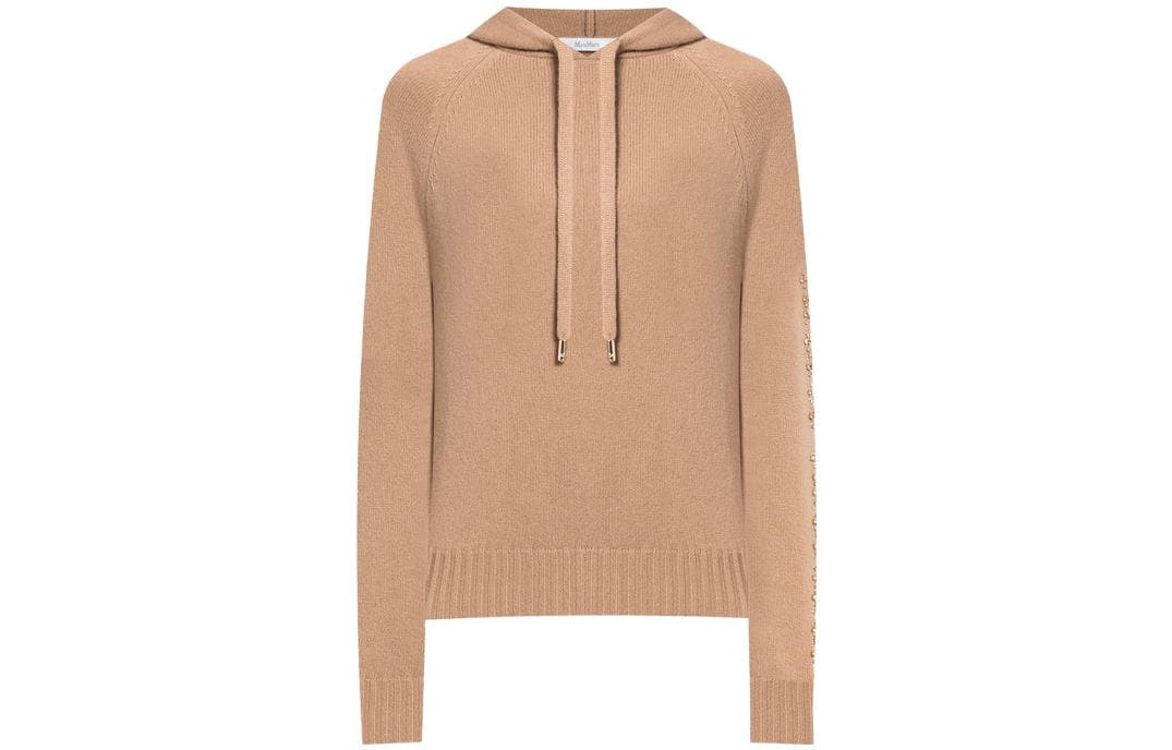 Кардиган MaxMara Хаки Женские Свитеры - изображение 1