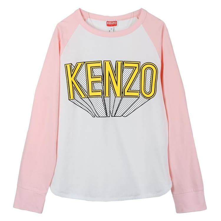 Футболка KENZO T - изображение 1