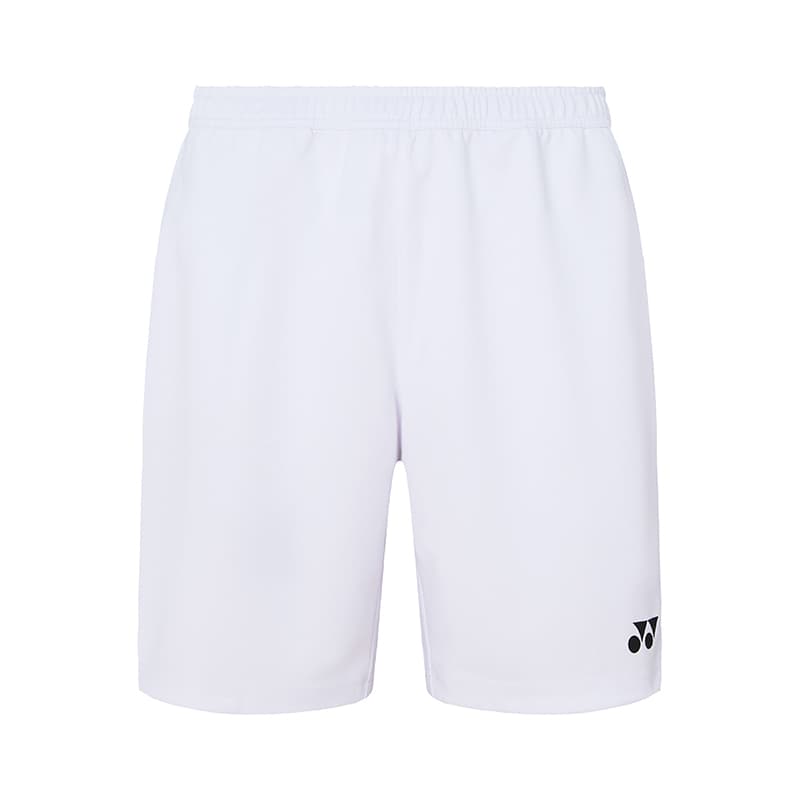 Тренировочные штаны YONEX Спортивные шорты Мужские Белые - изображение 1