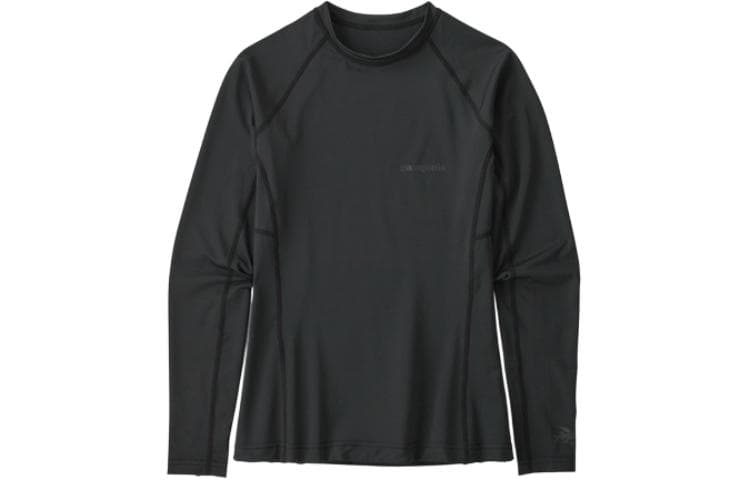 Кофта patagonia Long-Sleeved R Upf Top LogoT - изображение 1