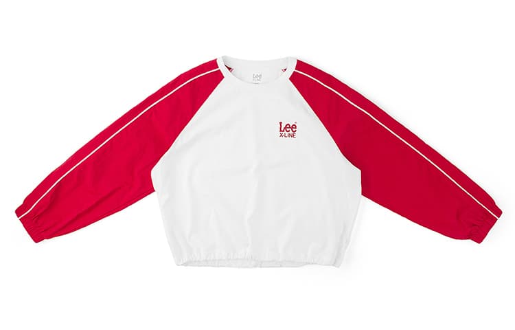 Футболка Lee SS24 LogoT - изображение 1