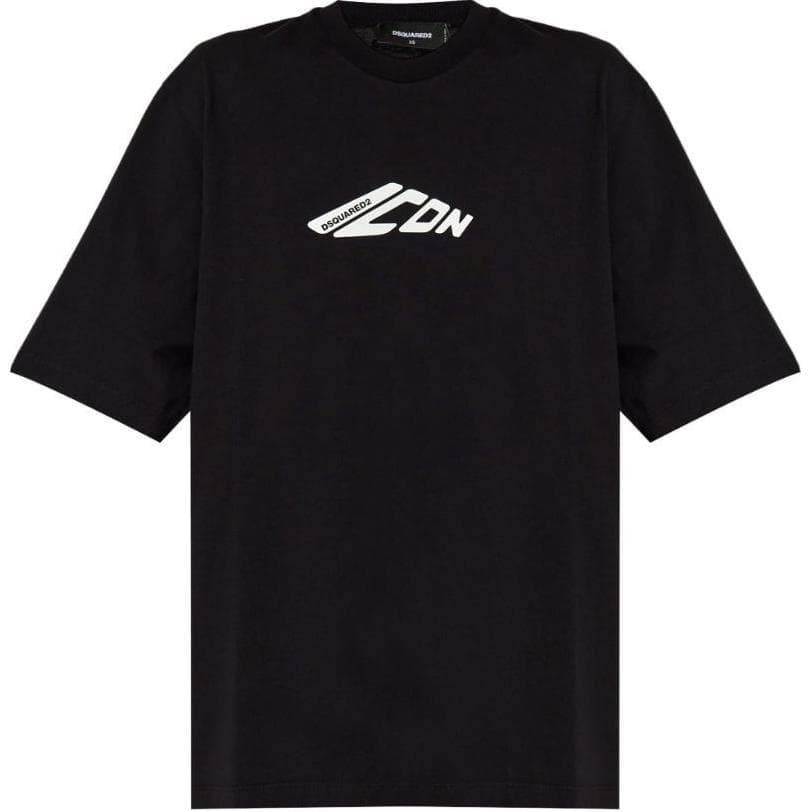 Футболка DSQUARED 2 SS24 Logo T - изображение 1