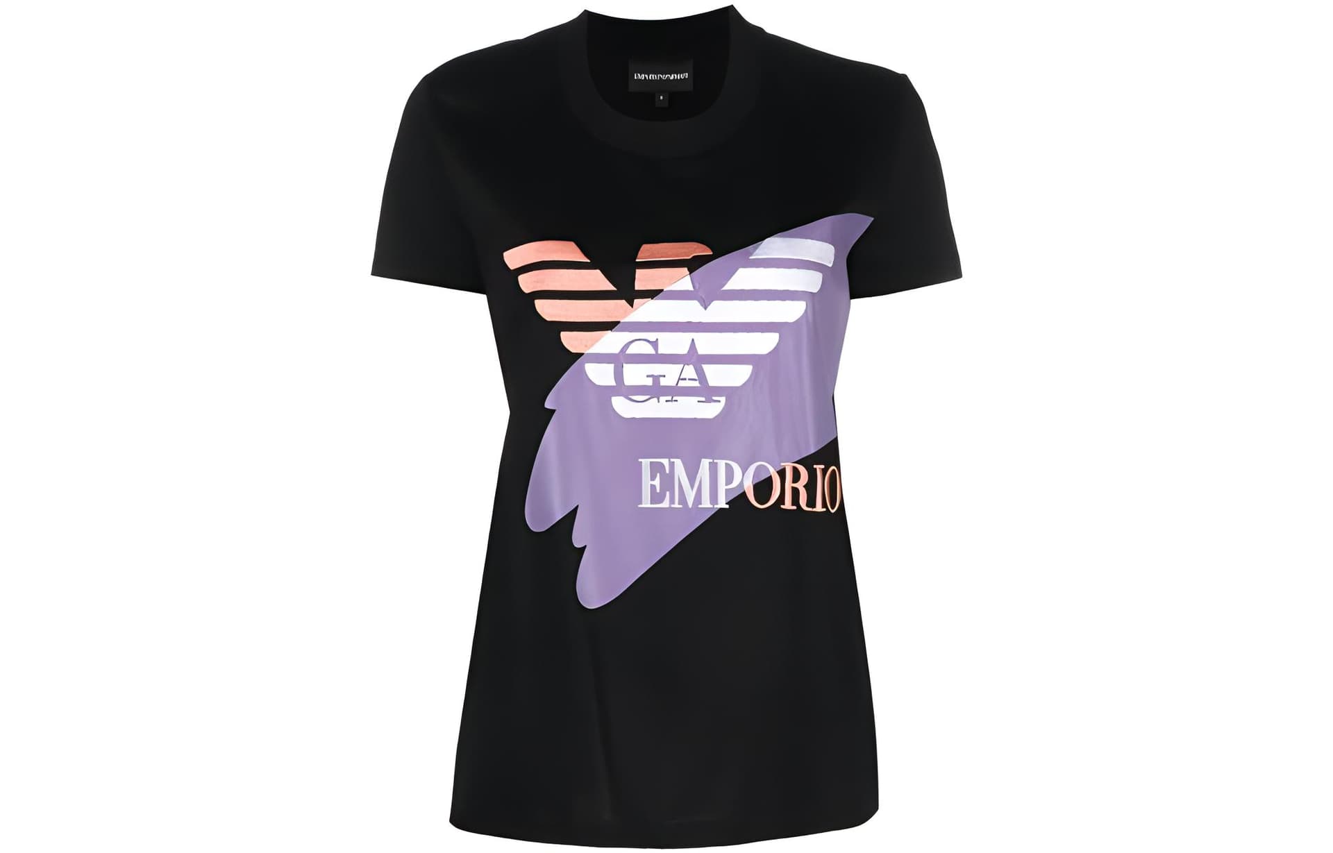 Футболка EMPORIO ARMANI FW22 LogoT - изображение 1