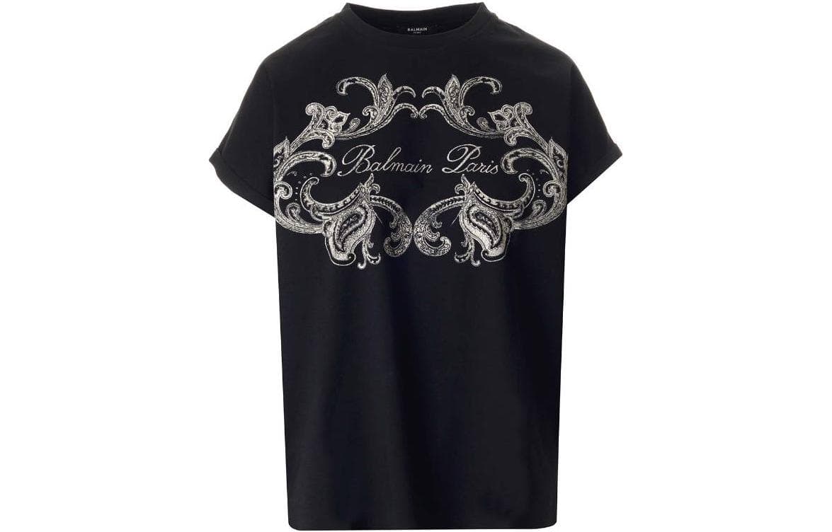 Футболка BALMAIN T - изображение 1