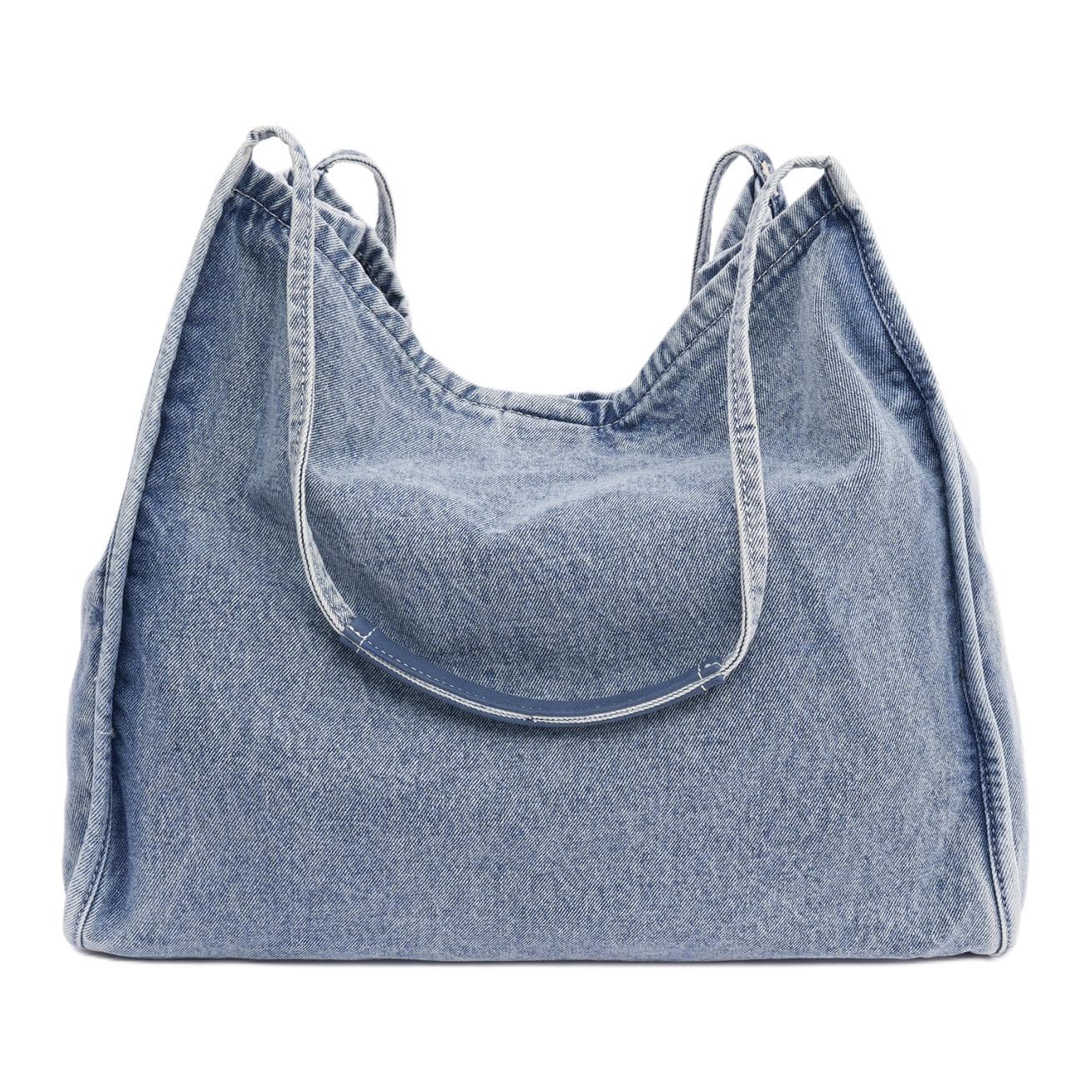 Мини-сумка Lee Denim Tote Bag Сумка через плечо Стандартная Женская - изображение 3